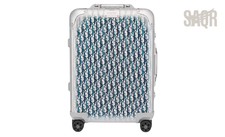 Rimowa x Dior Classic Cabin Suitcase - View 1