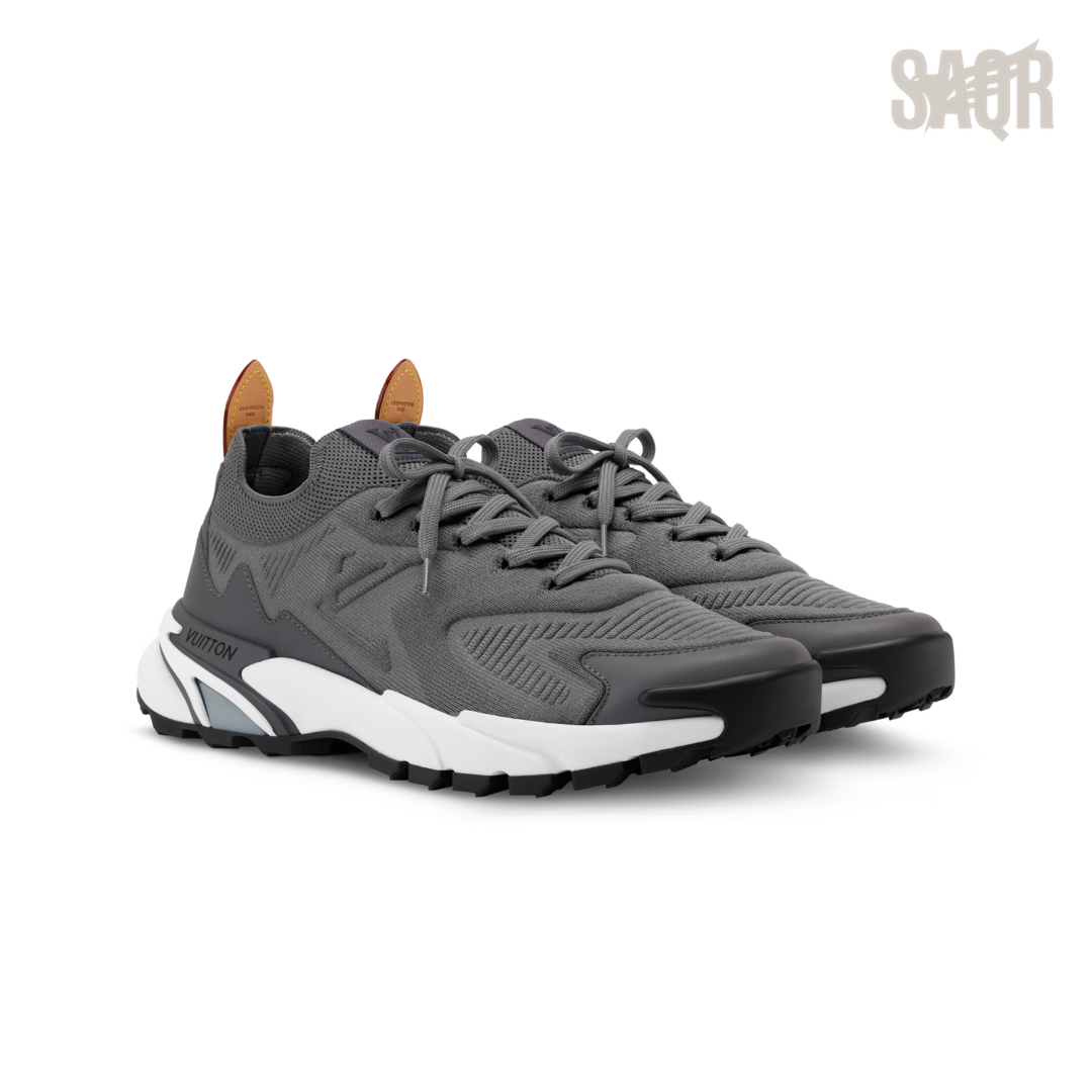 Louis Vuitton LV Runner Tatic Sneaker – Dynamic Grey & White - View 4