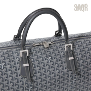 Goyard Boston 50 Bag Grey - View 2