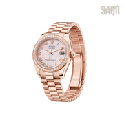 Rolex Watch | Datejust 31 Everose