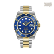 Rolex Watch | Submariner Date Blue