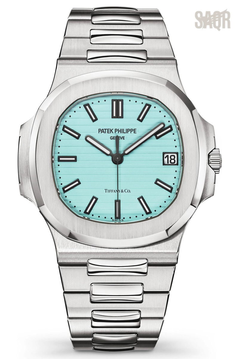 Patek Philippe | Nautilus - Free & Fast UAE Shipping