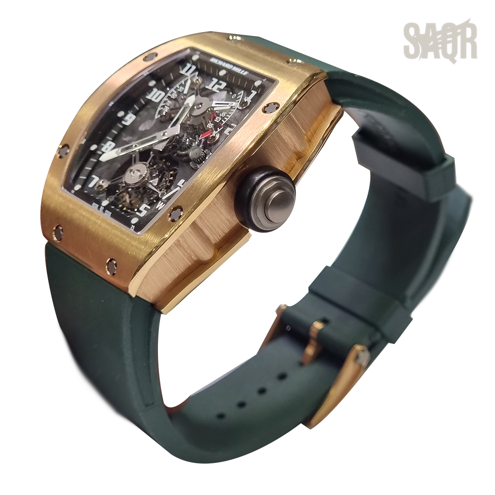 Richard Mille Watch | RM002 Rose Gold Automatic