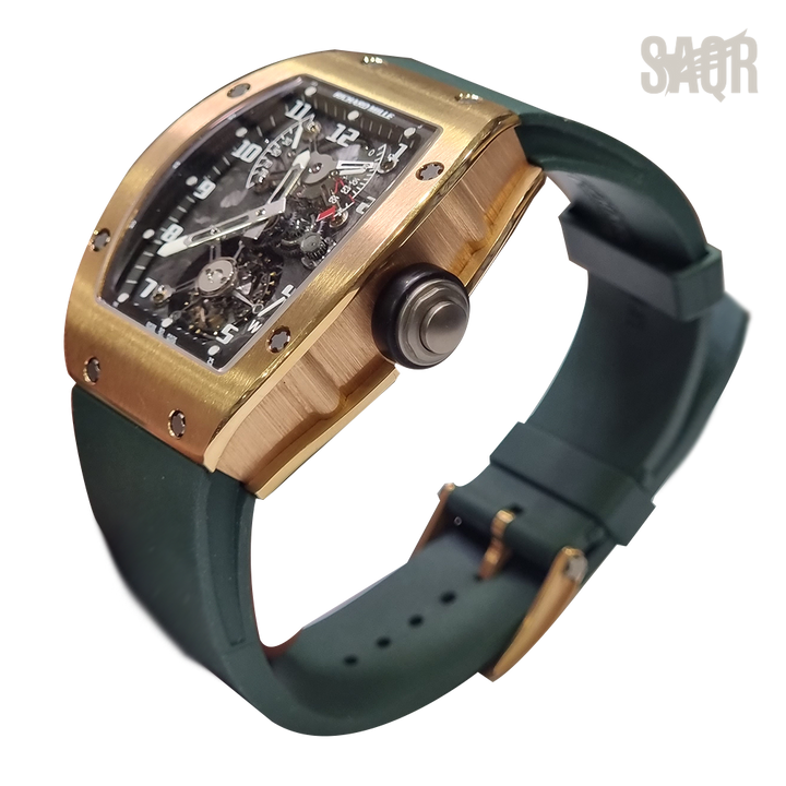 Richard Mille Watch | RM002 Rose Gold Automatic