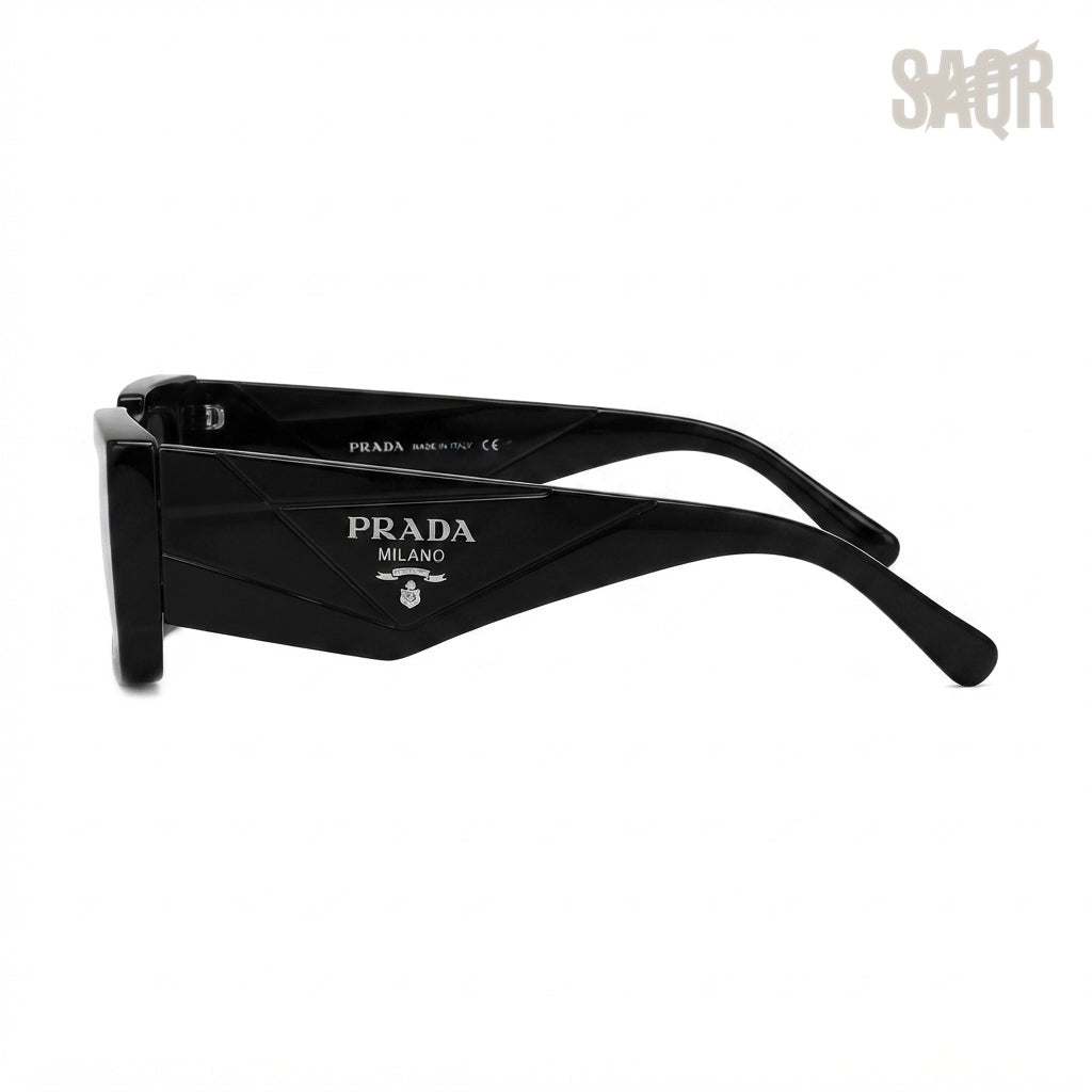 Prada PR Sunglasses 06YS – Black - View 2