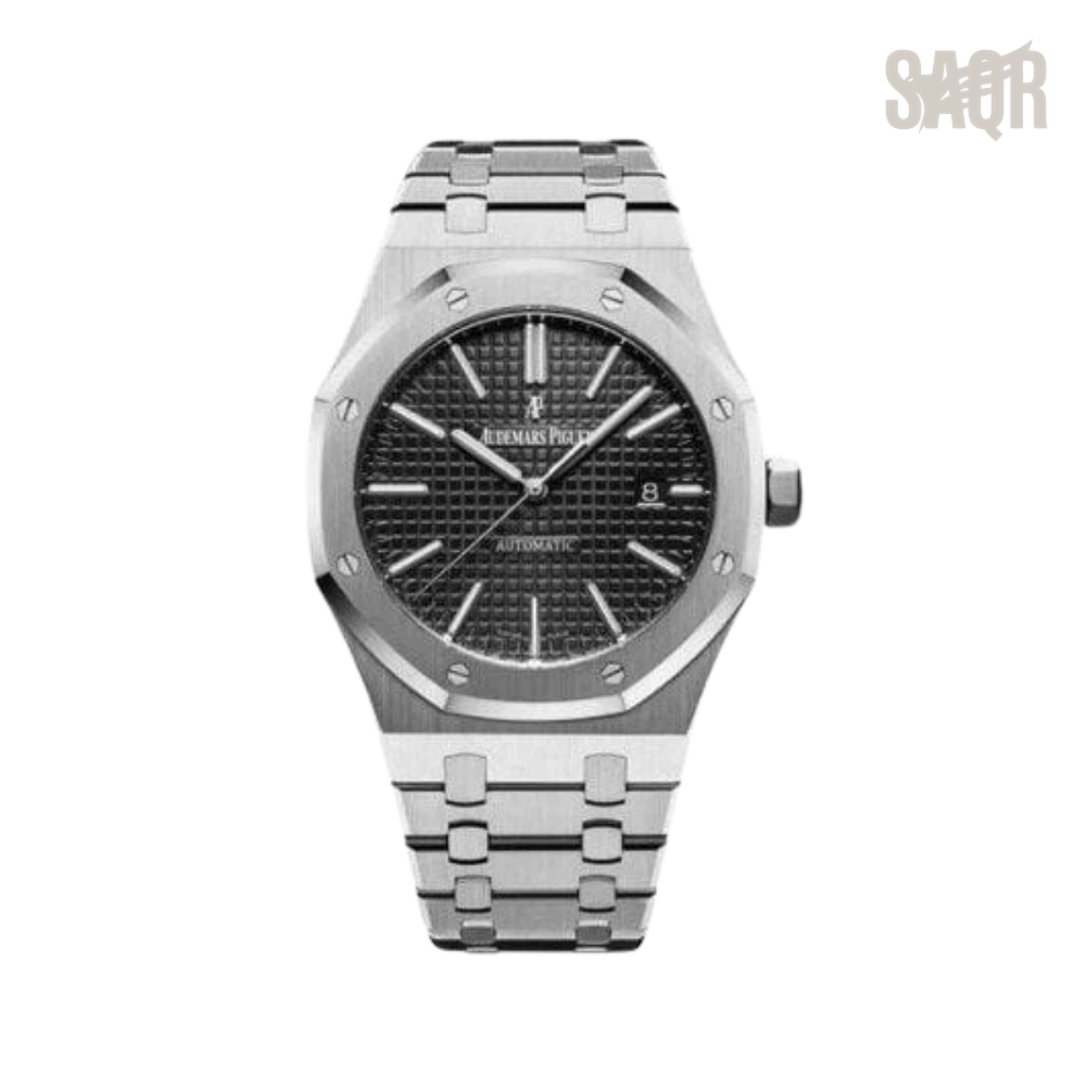 AP Watch | Royal Oak Silver/Black