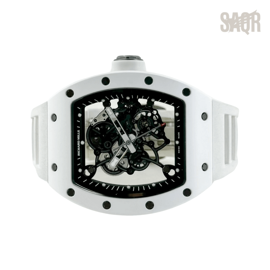 Richard Mille Watch | RM055 Bubba Watson
