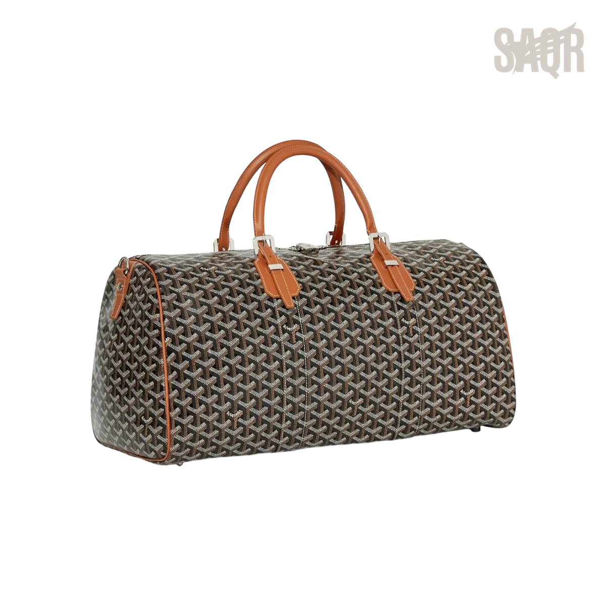 Goyard Boston 50 Bag Natural - View 1