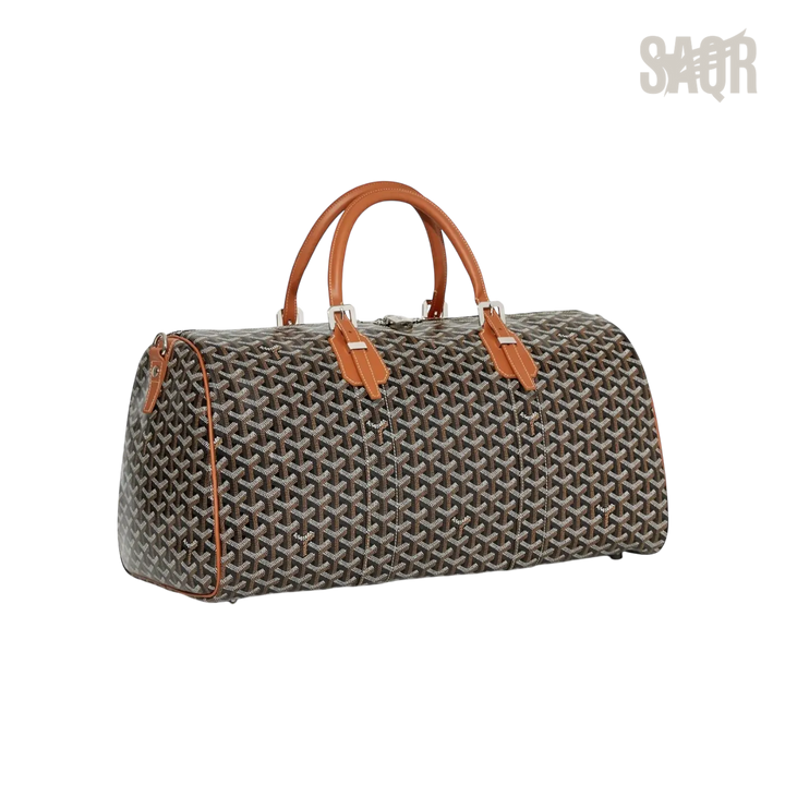 Goyard Boston 50 Bag Natural - View 1