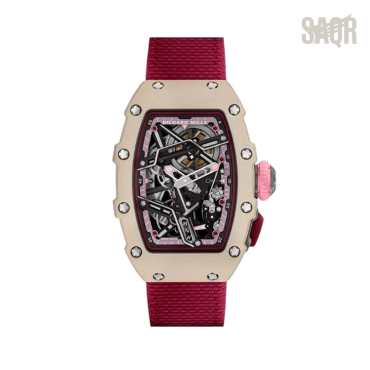 Richard Mille Watch | RM7-04 Creamy White Automatic