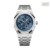 AP Watch | Royal Oak Chronograph Blue Dial