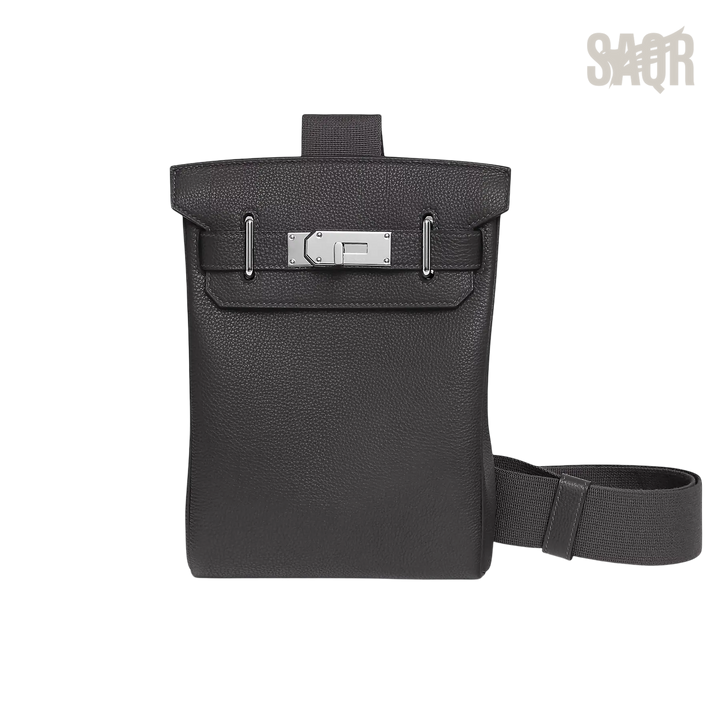 Hermès HAC À Dos Backpack – Ardoise - View 1