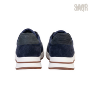 Loro Piana Week End Walk Sneakers – Navy Blue - View 4