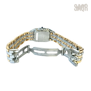 Cartier Panthère Ladies Watch – Two Tone & Diamond Detail - View 4