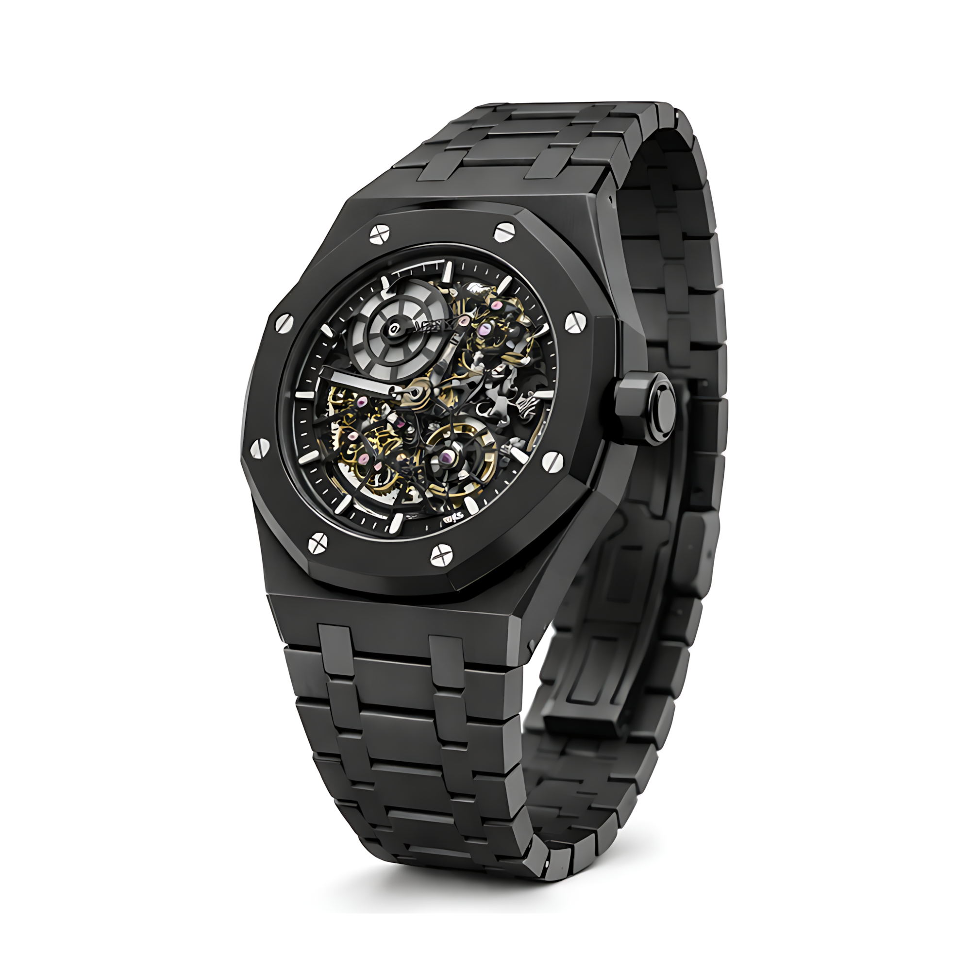 Audemars Piguet | Royal Oak Openworked Ceramic