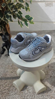 Dior B30 Sneakers – Grey - View 2