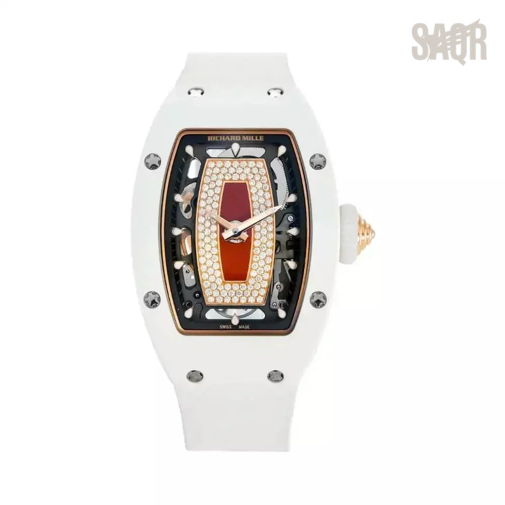 Richard Mille | Rg-atz Diamond Set - Free & Fast UAE Shipping