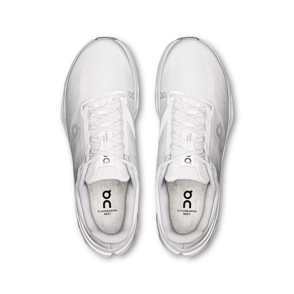 On Running Cloudsurfer Next – Glacier / White