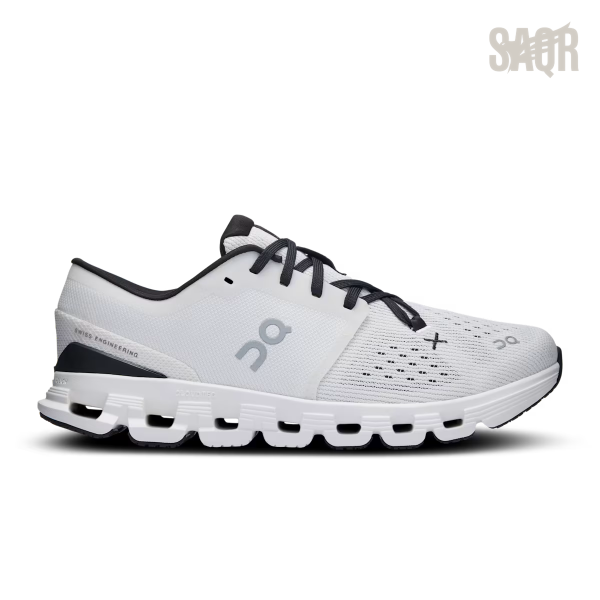 On Running Cloud X 4 – White