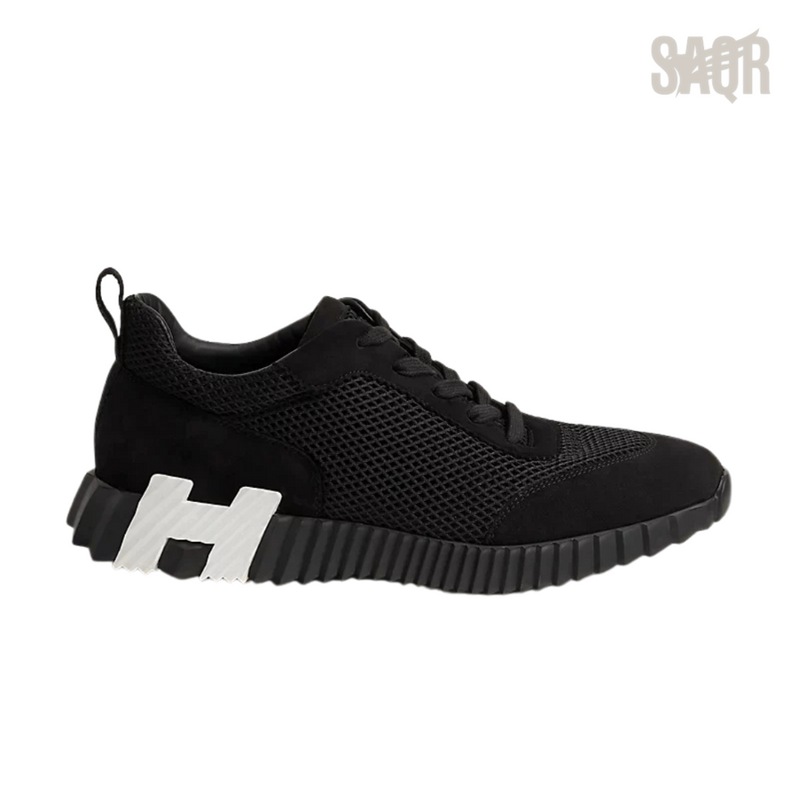 Hermès Footwear | Bouncing Noir Black