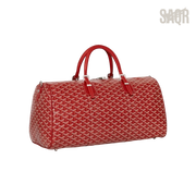 Goyard Boston 50 Bag Red - View 1