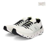 On Cloud | Cloudswift 3 Running Sneakers – Ivory / Black – Product Image 2