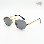Cartier Sunglasses Gold-Tone Vintage - View 2