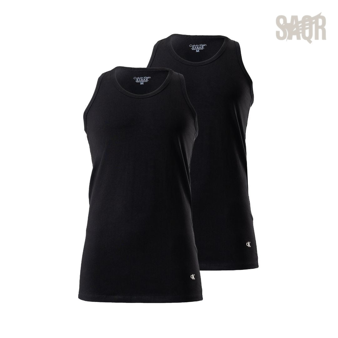 Calvin Klein Underwear | Crew Neck Tank 2-pack Men