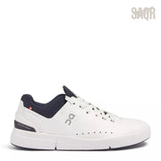 On Cloud | Roger Advantage Sneakers – White / Black – Product Image 1
