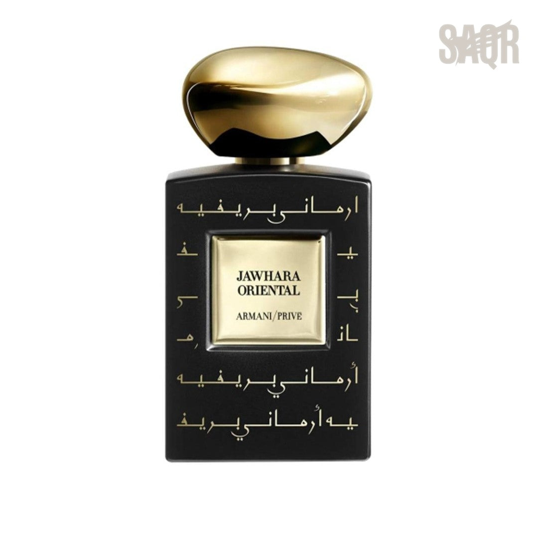 Armani | Jawahara Oriental Intense Edp 100Ml - Free & Fast UAE Shipping