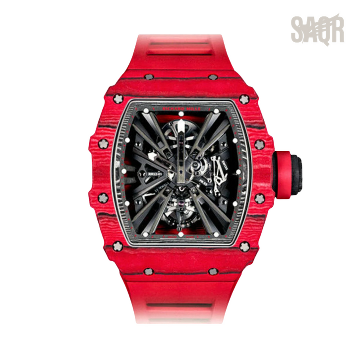 Richard Mille Watch | RM012 Automatic Red