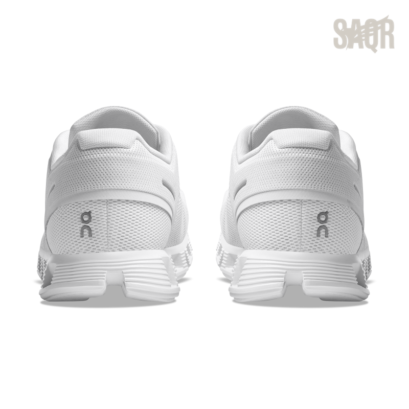 On Running Cloud 5 – All White