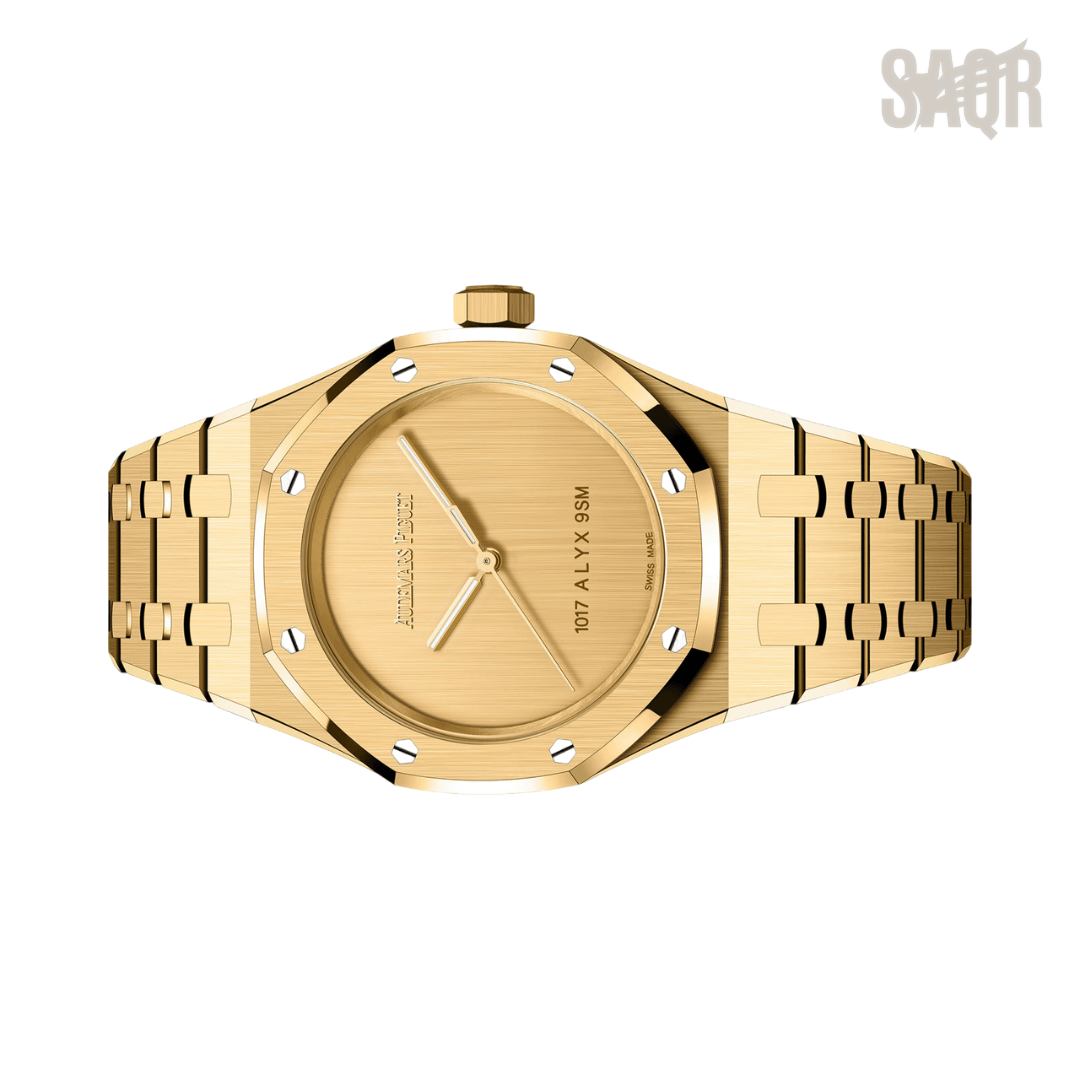 AP Watch | Royal Oak All Gold Dial