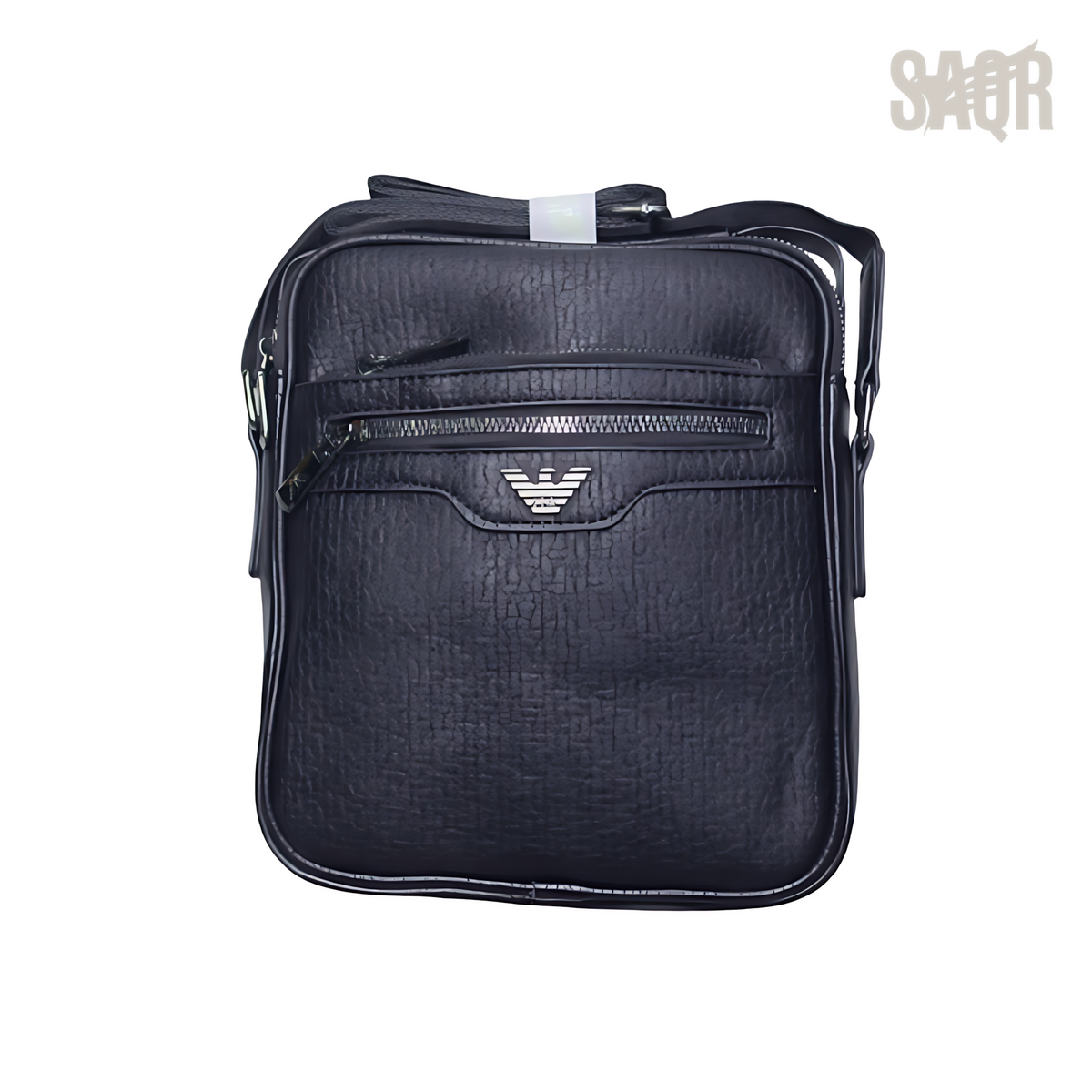 Armani Bag | Crossbody Eagle Black