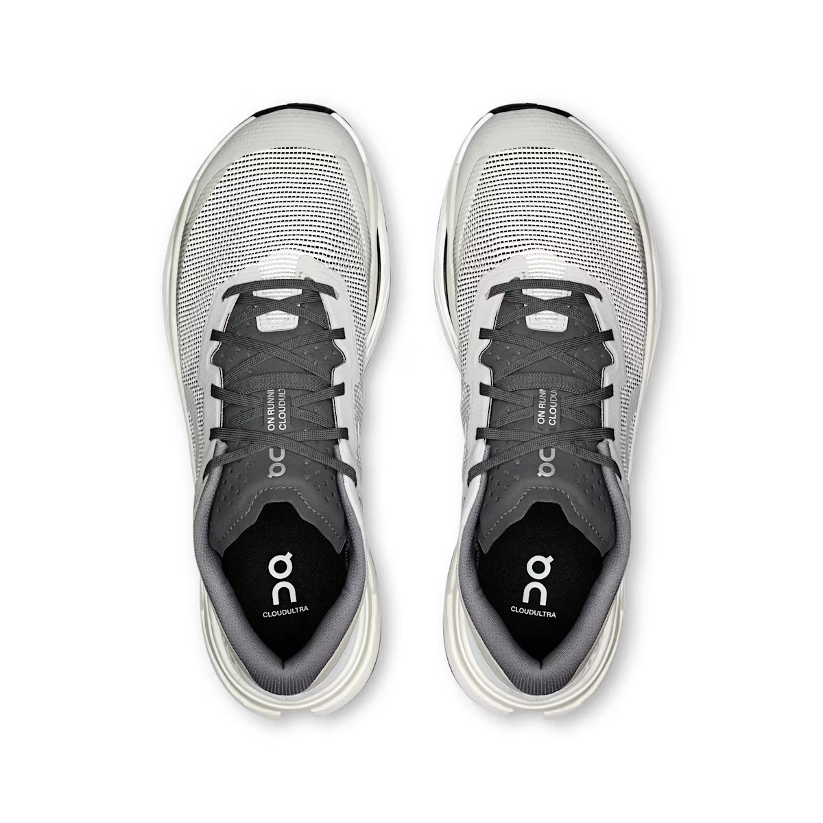 On Running Cloudultra 3 – Rock / White