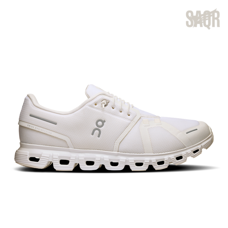 On Running Cloud 6 – White