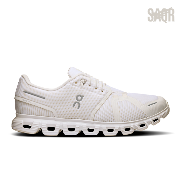 On Running Cloud 6 – White