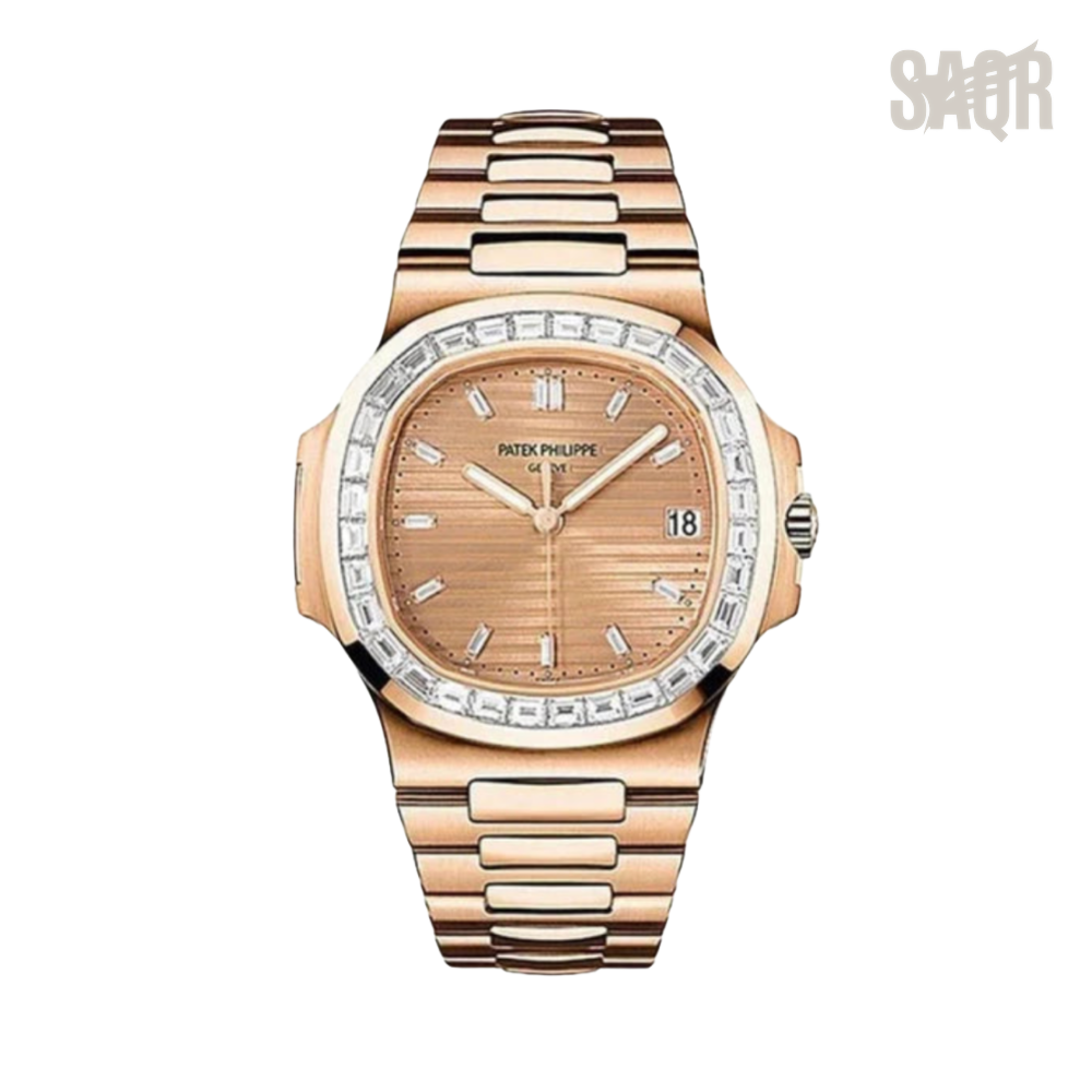 Patek Watch | Nautilus