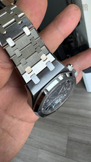 AP Watch | Royal Oak Chronograph Blue Dial