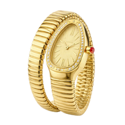 Bvlgari Watch | Bvlgari Serpenti Tubogas Yellow Gold