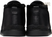 Zegna Footwear | Shearling-Lined Black