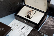 Patek Watch | Nautilus Chronograph Rose Gold