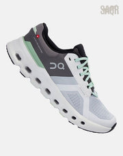 On Cloud | Cloudrunner 2 Sage Sneakers – Grey – Product Image 3