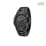 Patek Philippe Nautilus 5711 Black Textured Dial Matte Black Watch - image 2