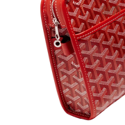 Goyard Jouvence Toiletry Bag – Red - View 2