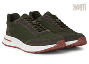 Loro Piana Footwear | Week-End Walk Ireland Green