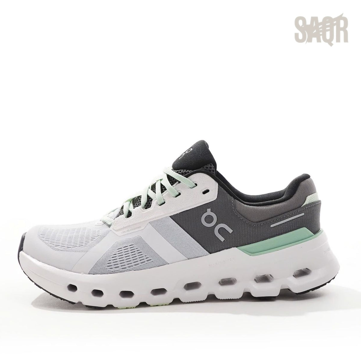 On Cloud | Cloudrunner 2 Sage Sneakers – Grey – Product Image 1
