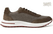 Loro Piana Week-End Walk Sneaker - May Field | Men