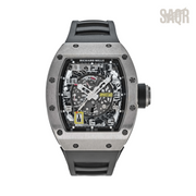 Richard Mille | WG White Gold - Free & Fast UAE Shipping