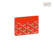 Goyard Saint Sulpice Card Holder – Orange - View 1